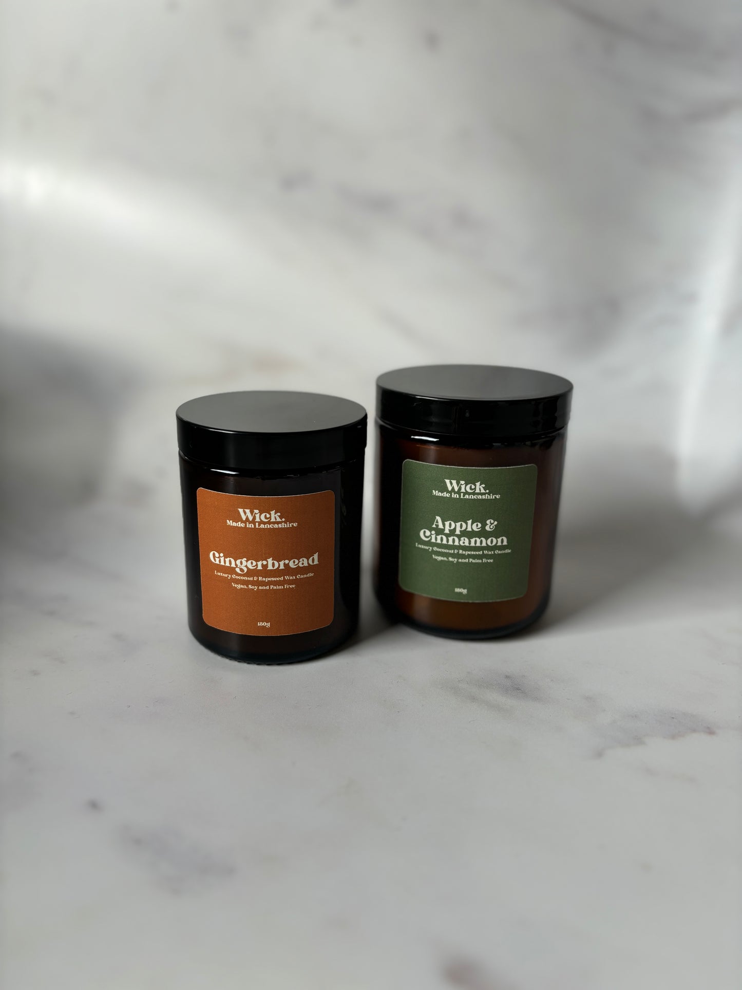 Limited Edition Autumn Candles